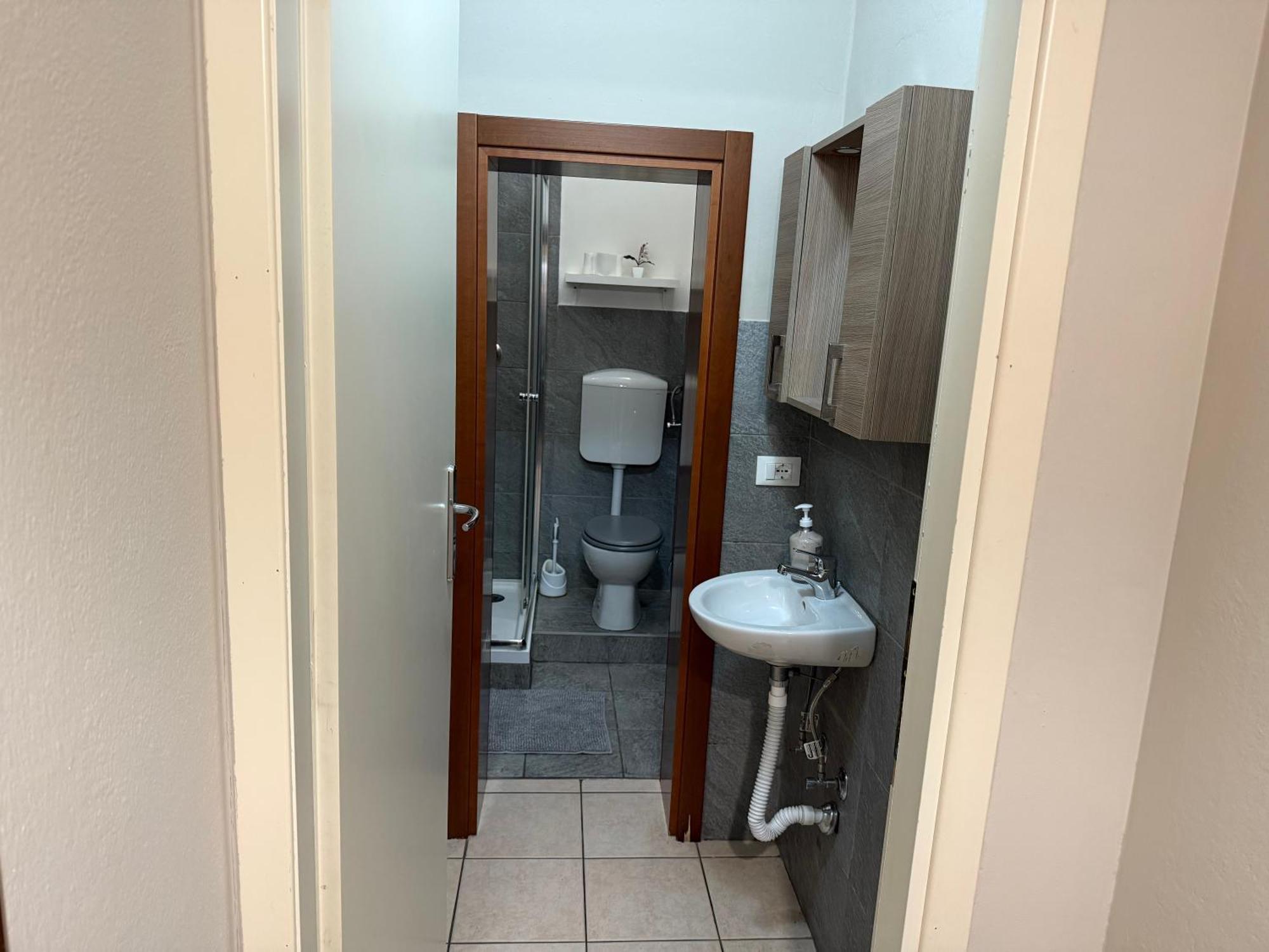 Affittacamere Home&Stazione بولونيا المظهر الخارجي الصورة